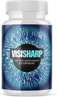 60 Capsules Eye Health Supplement B551
