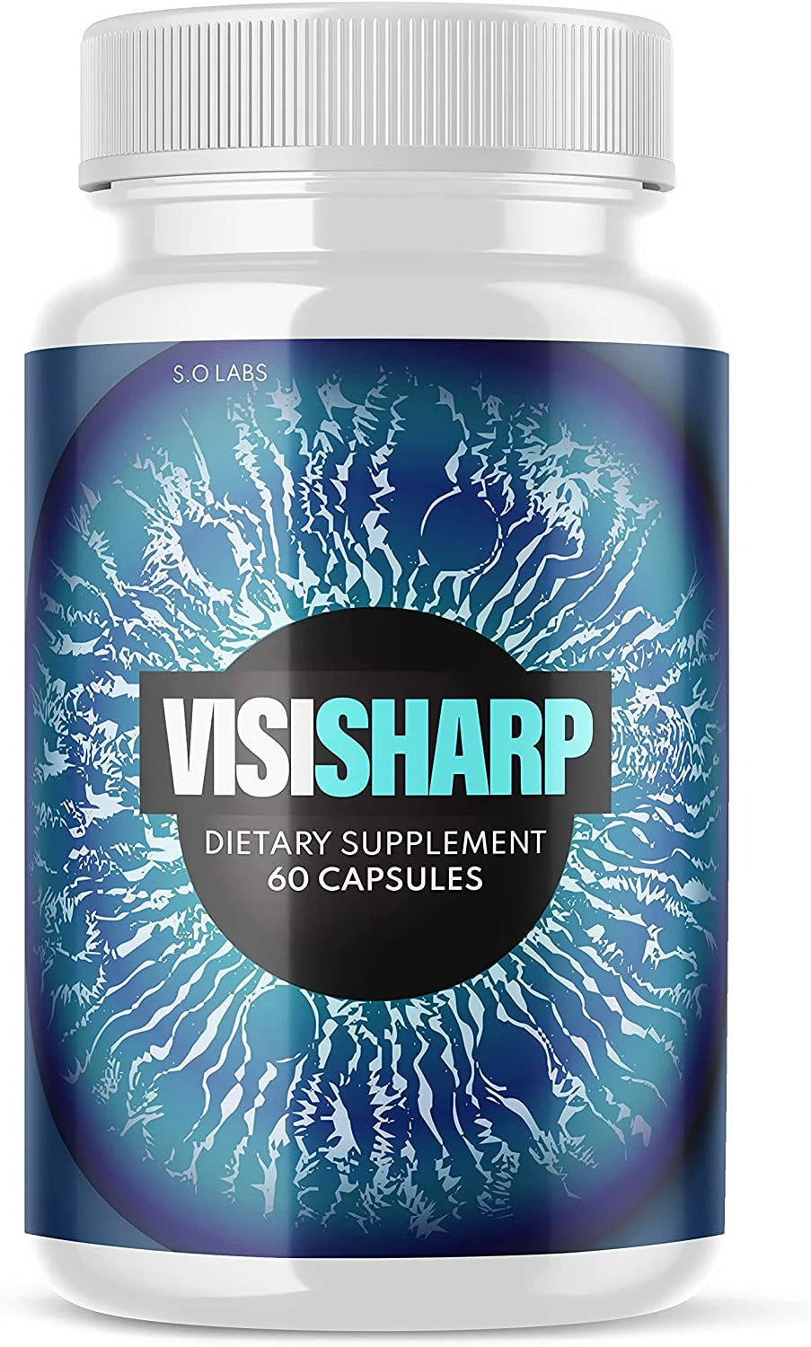 60 Capsules Eye Health Supplement B551
