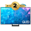 55" QLED 4K HDR Smart TV P357440
