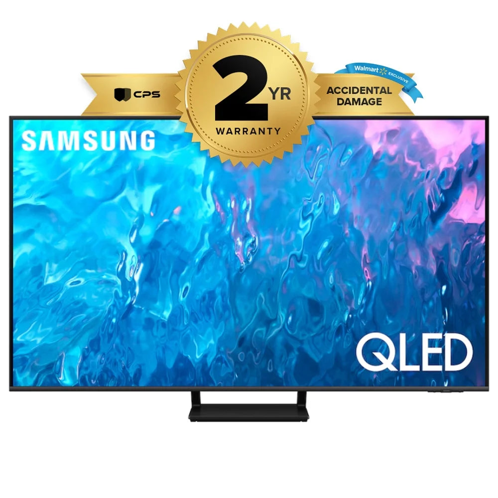 55" QLED 4K HDR Smart TV P357440