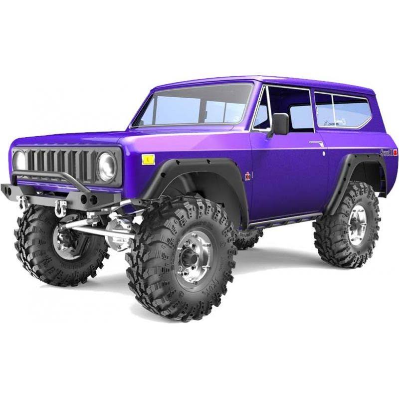 Purple 1/10 Electric RC Scale Crawler H478795