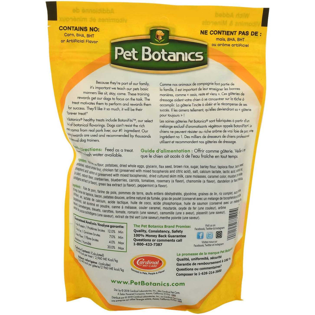 Training Rewards Dog Treats V964