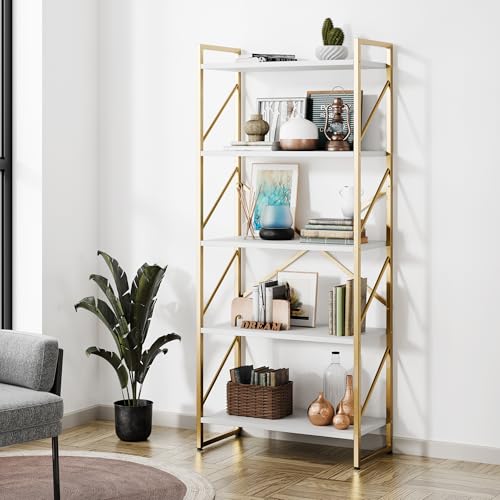 5 Tiers Bookshelf U135135