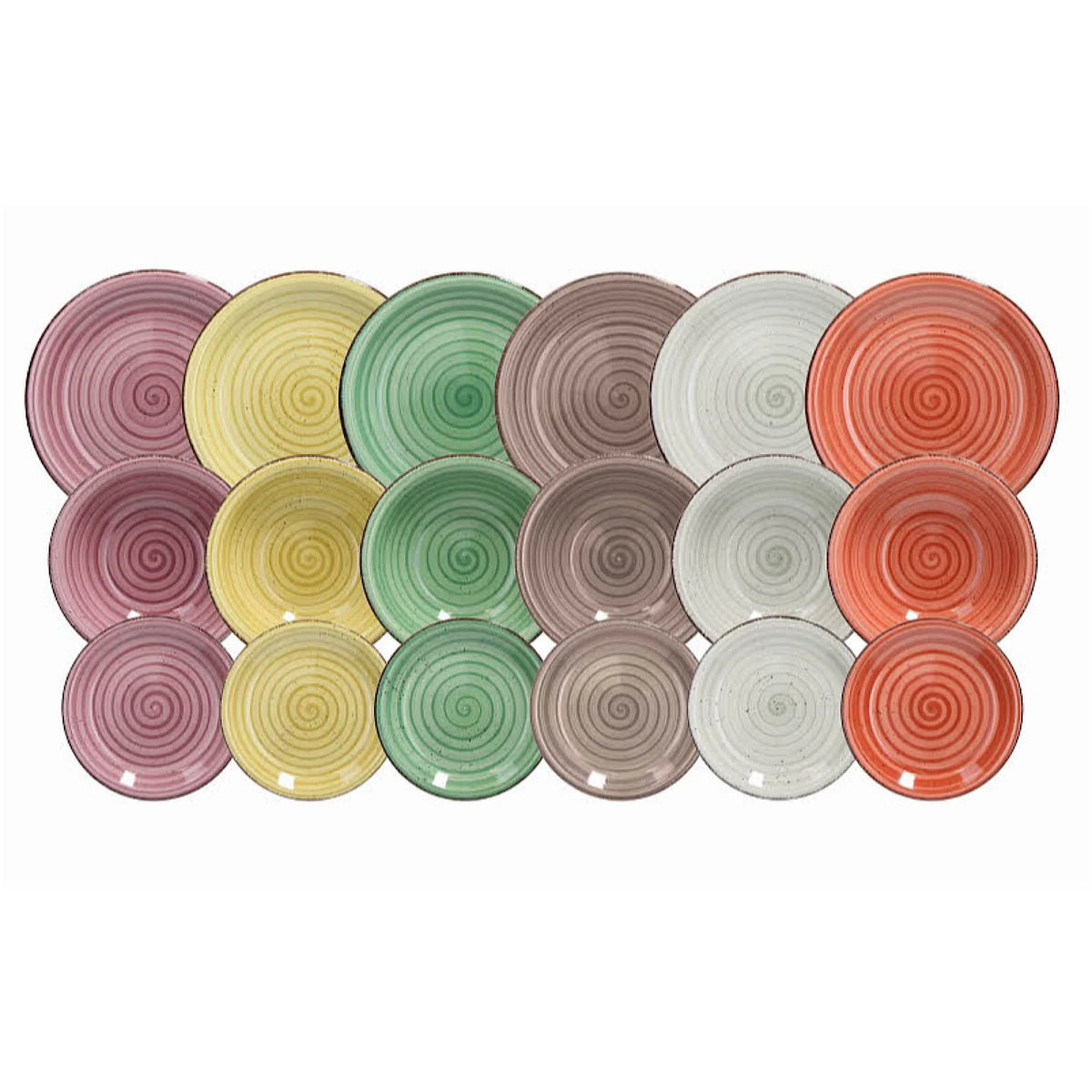 Dinner Set 18pcs E45319