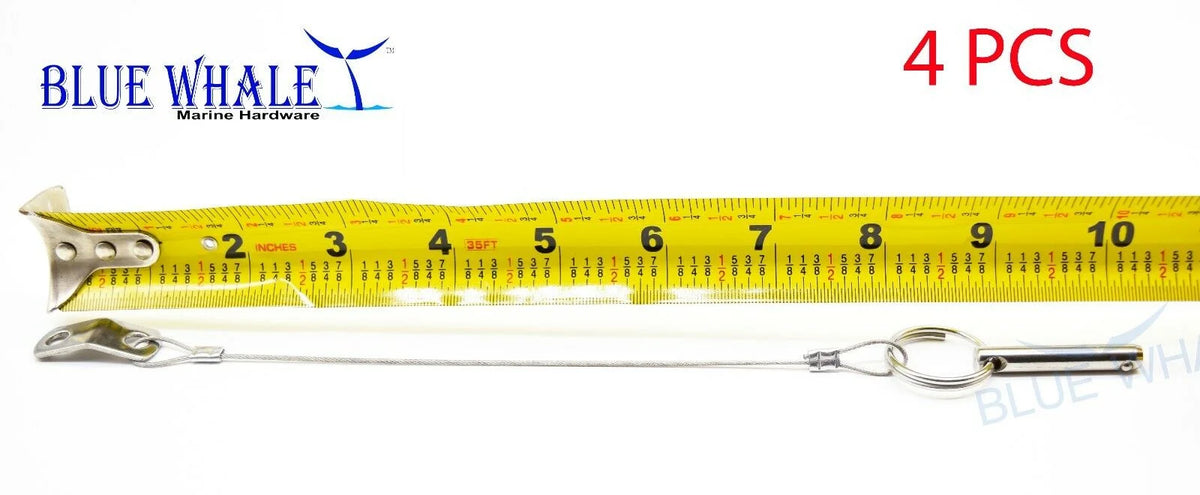 Bimini Top Quick Disconnect Pin 4PCS V3222