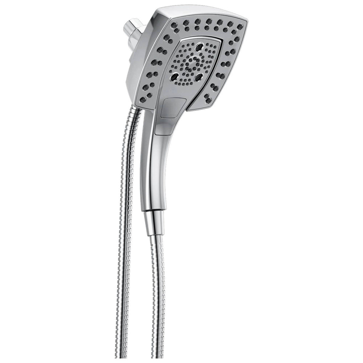 Chrome 2-in-1 Shower Head E689287