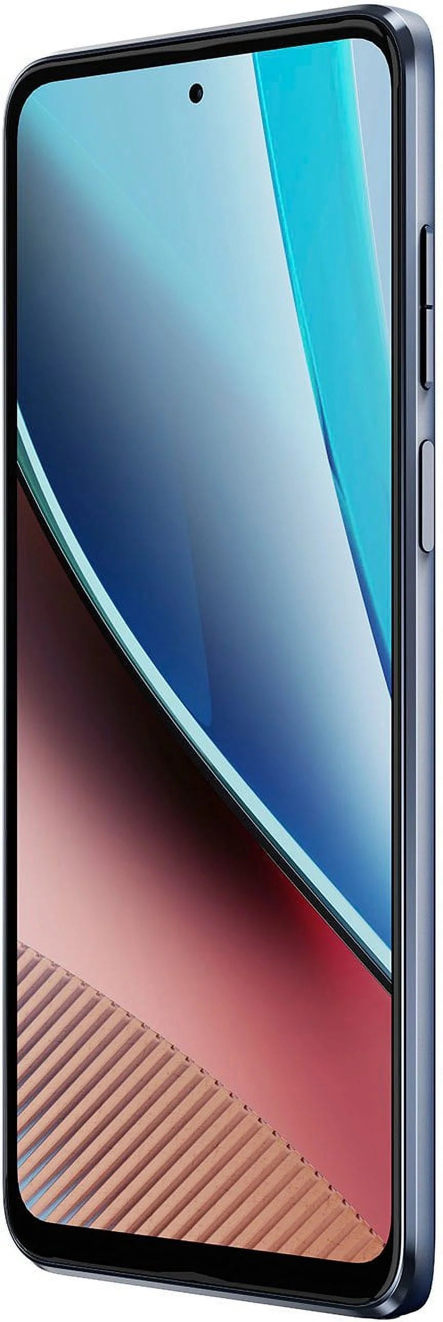 Midnight Blue 4G 128GB Smartphone L7599