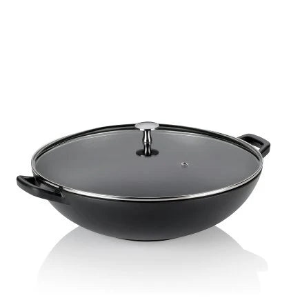Black Wok K9108