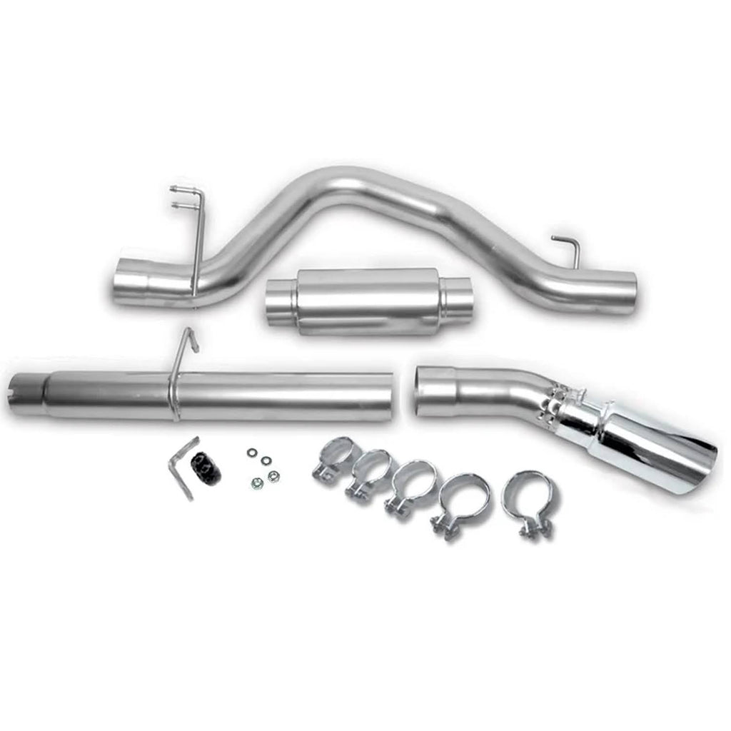 Cat-Back Single Exhaust System T3132