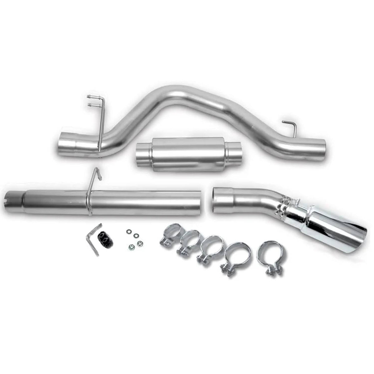 Cat-Back Single Exhaust System T3132