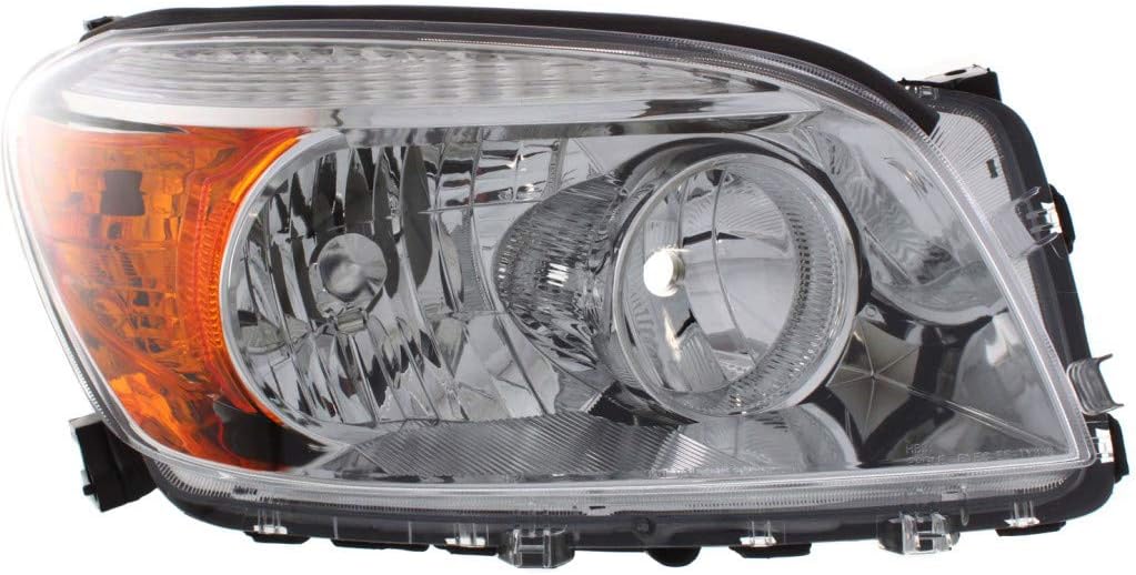 Passenger Side Headlight Assembly for Toyota RAV4 E6979