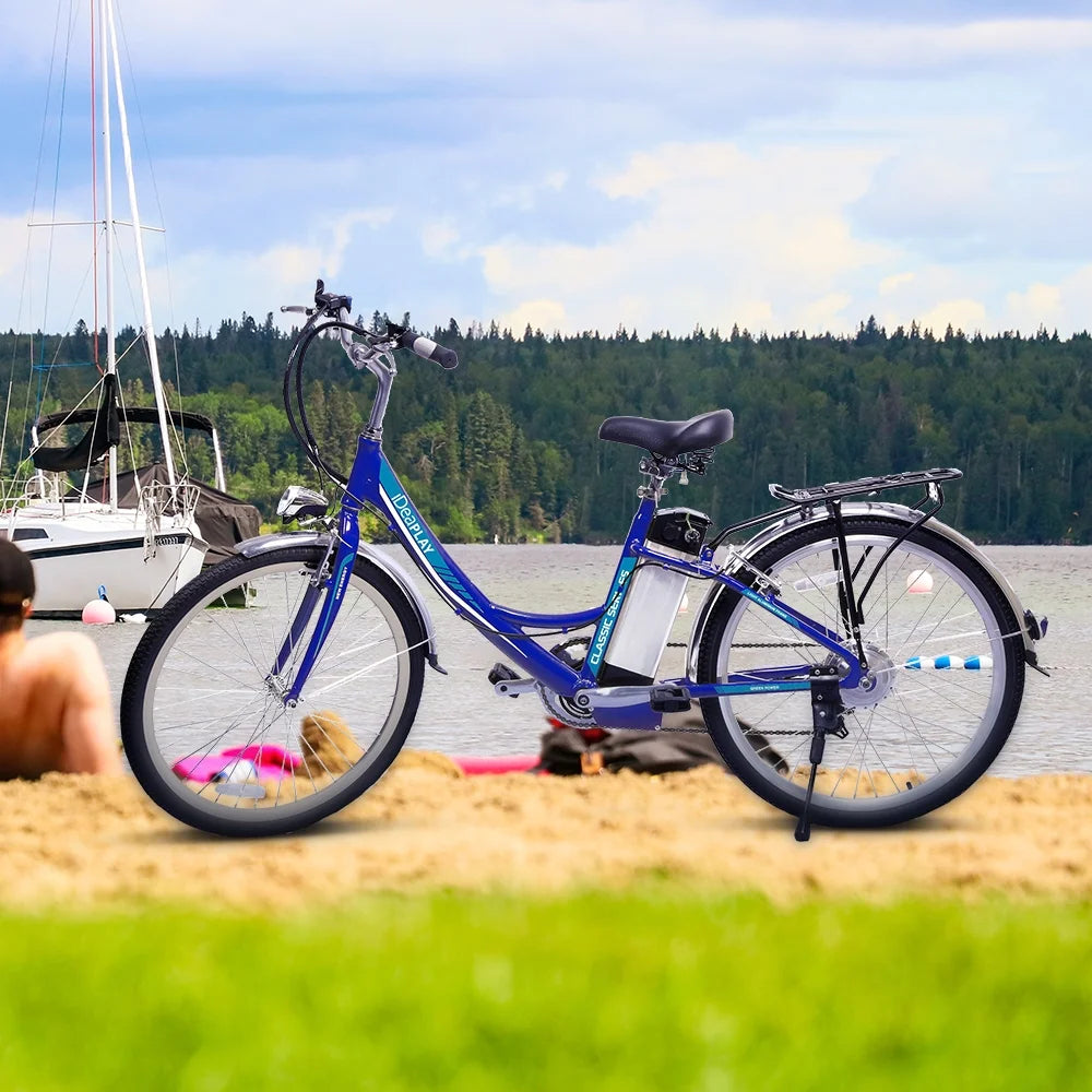 26 inch Electric Bike K3302