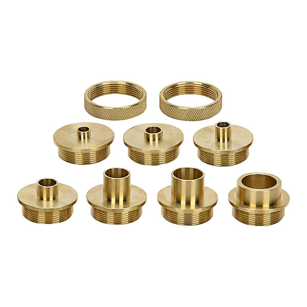 Router Template Guide Set, 9-Piece S560574