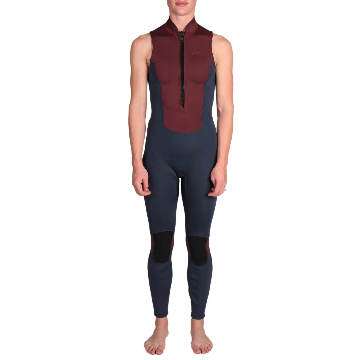 Navy Wine 2mm Classic Spring Jane J927