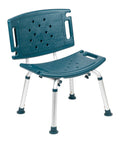 Adjustable Bath Shower Chair with Extra Large Back O243