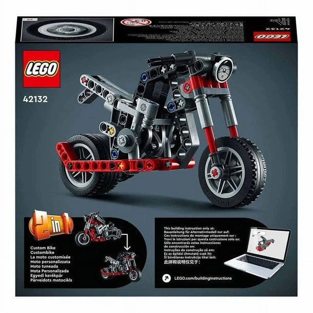 Technic Motorbike N589