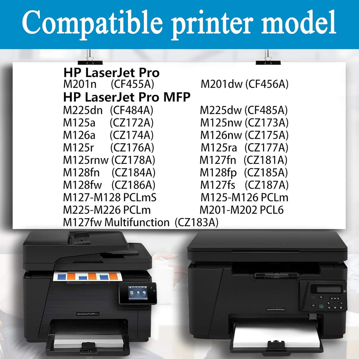 Black 2-Pack Toner Cartridge P504