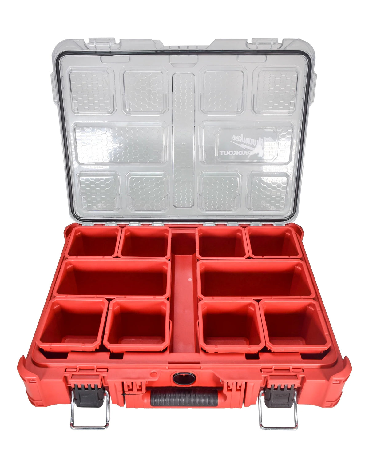 10 Compartment Storage Case Z12123