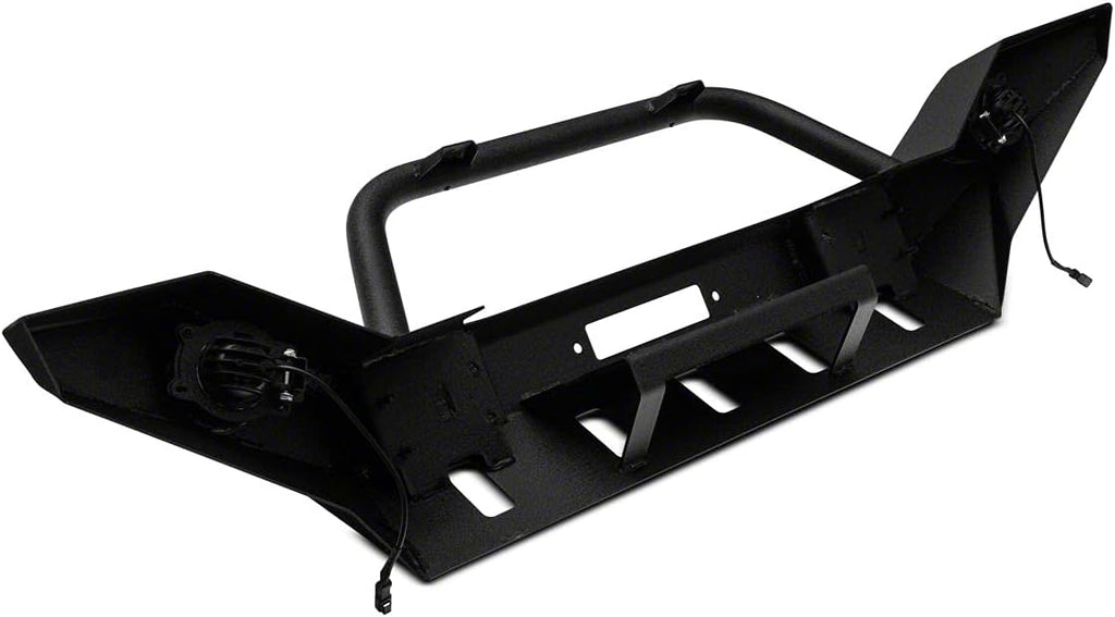 Front Bumper with LED Fog Lights O59052