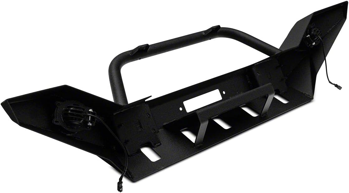 Front Bumper with LED Fog Lights O59052
