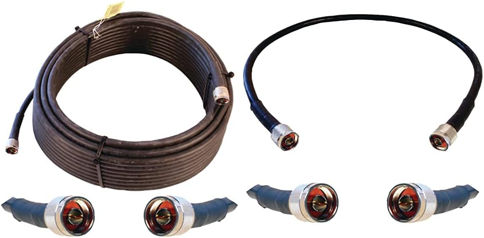 30 Feet Ultra Low Loss Coaxial Cable X52168