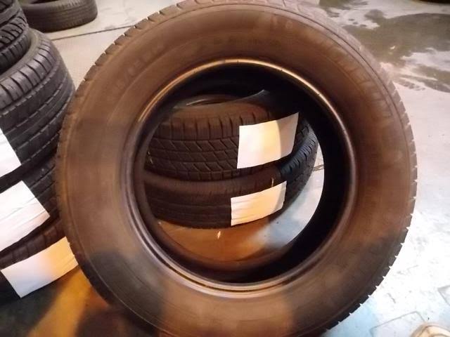 225/65R17 Tire 102H I394