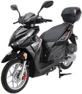 150cc Gasoline Automatic Scooter J2776