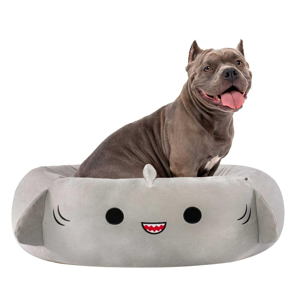 Squishmallows Gordon The Shark Pet Bed V176986