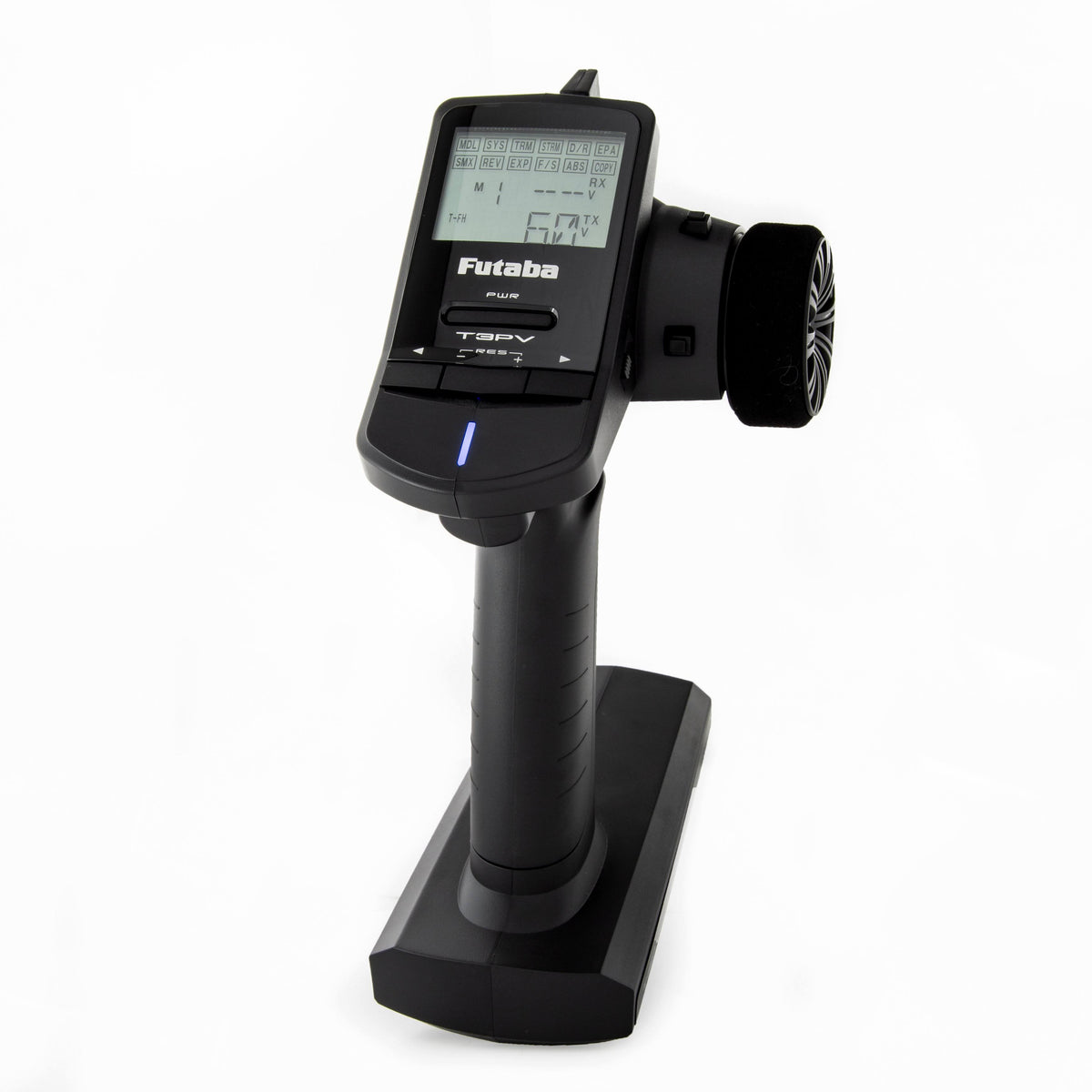 3-Channel 2.4Ghz S-FHSS Radio System with Receiver A547924