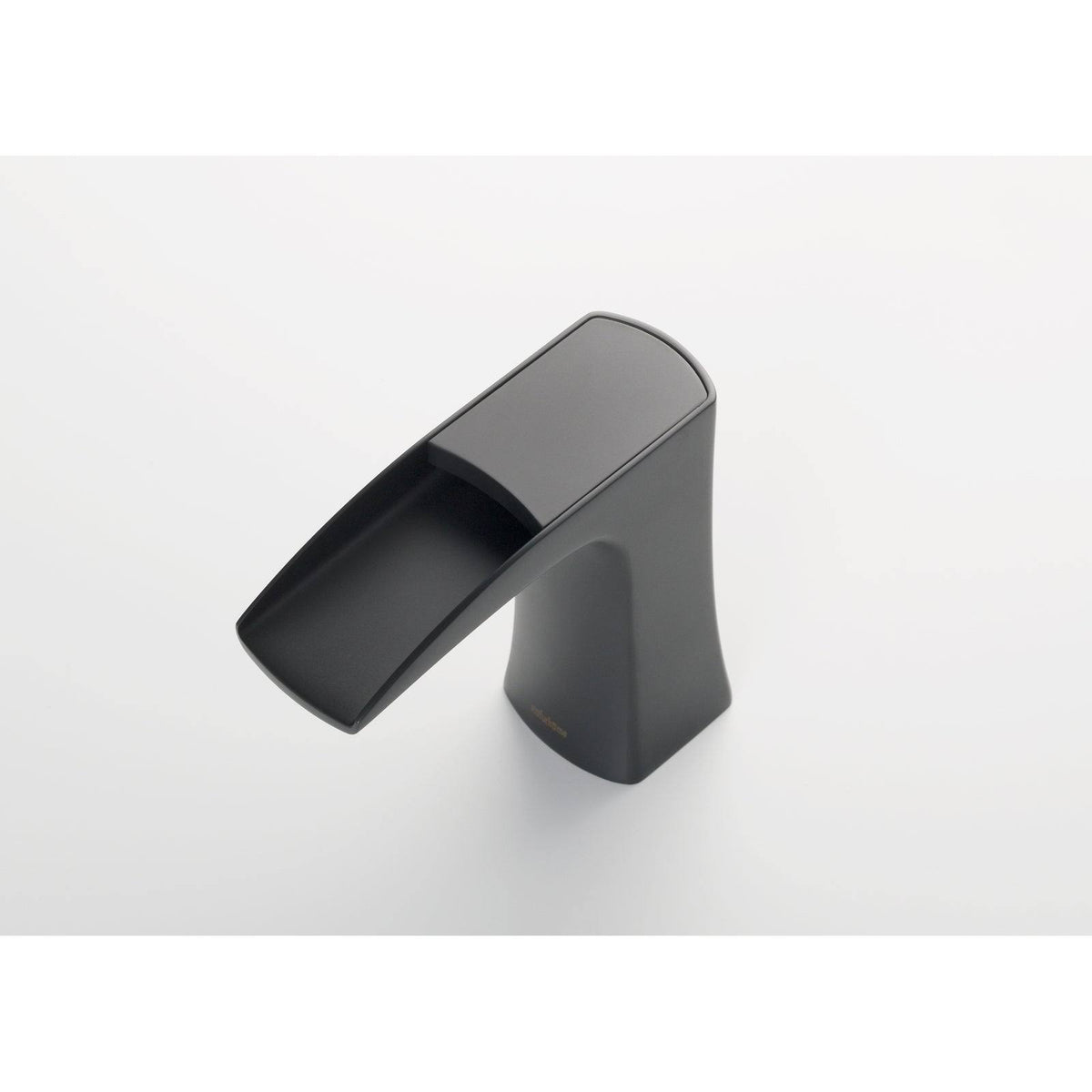 Matte Black Bathroom Sink Faucet Set W531042