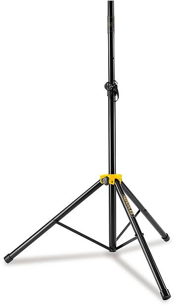 2 Stage Speaker Stands with Carrying Bag L133685