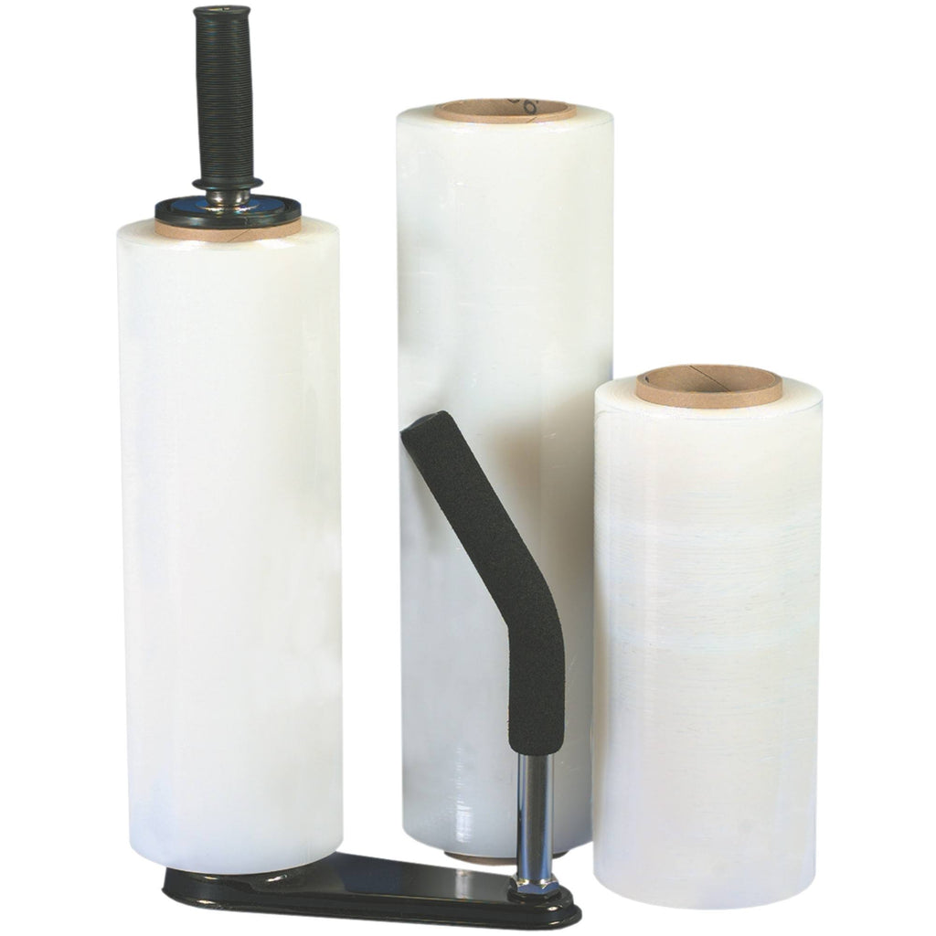 15x22 x 60 Gauge x 2000& Clear 4/Case Hand Stretch Film E89219