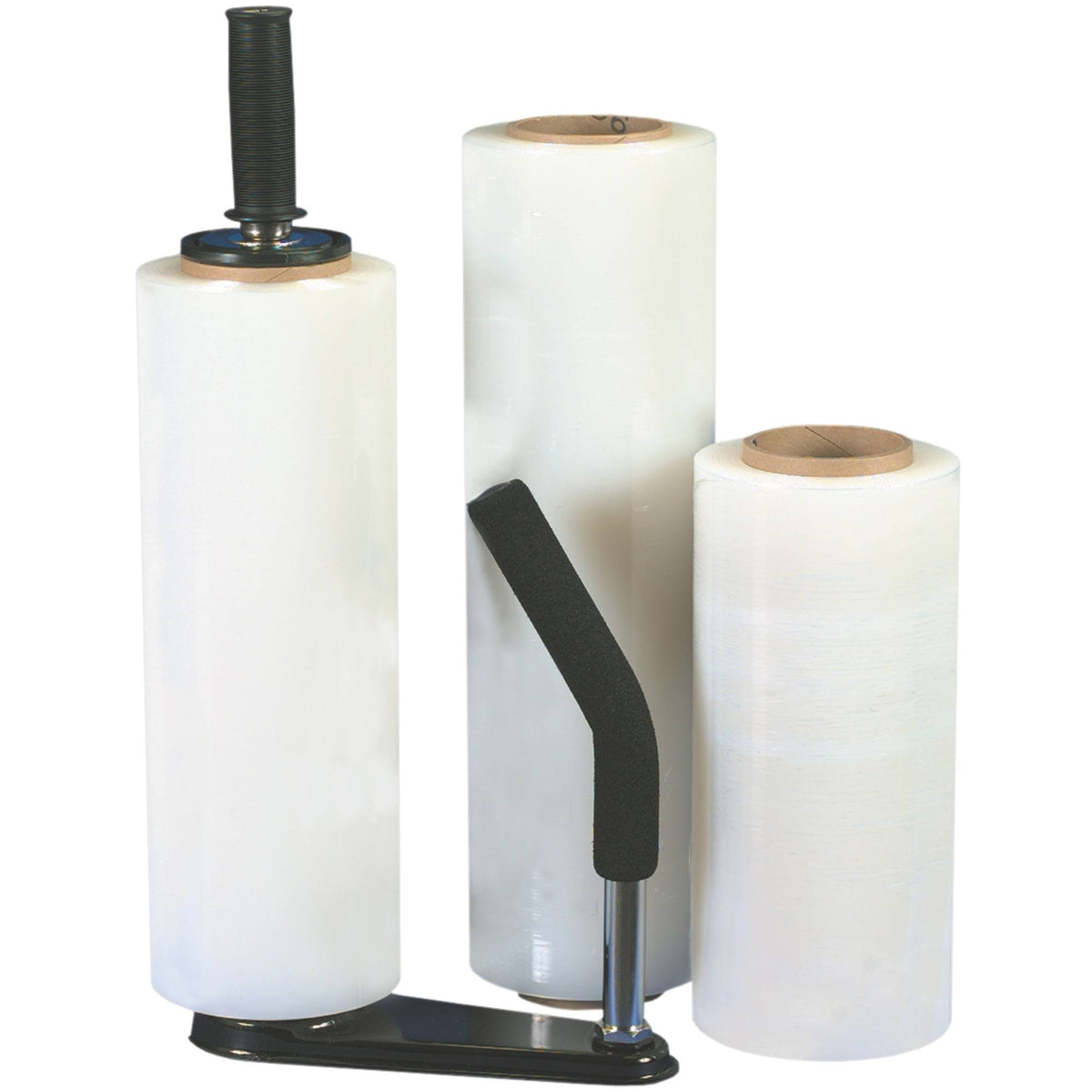 15x22 x 60 Gauge x 2000& Clear 4/Case Hand Stretch Film E89219