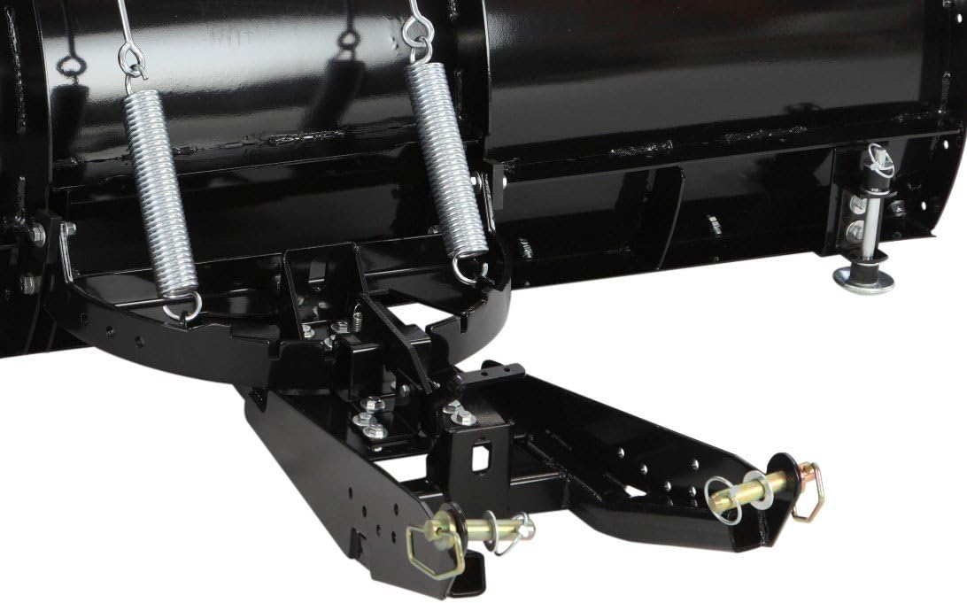 72" Red UTV Snow Plow Kit J224