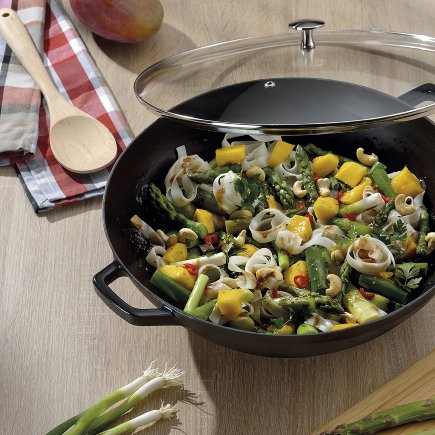 Black Wok K9108