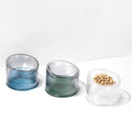 Handmade Glass Cat Bowl C4160