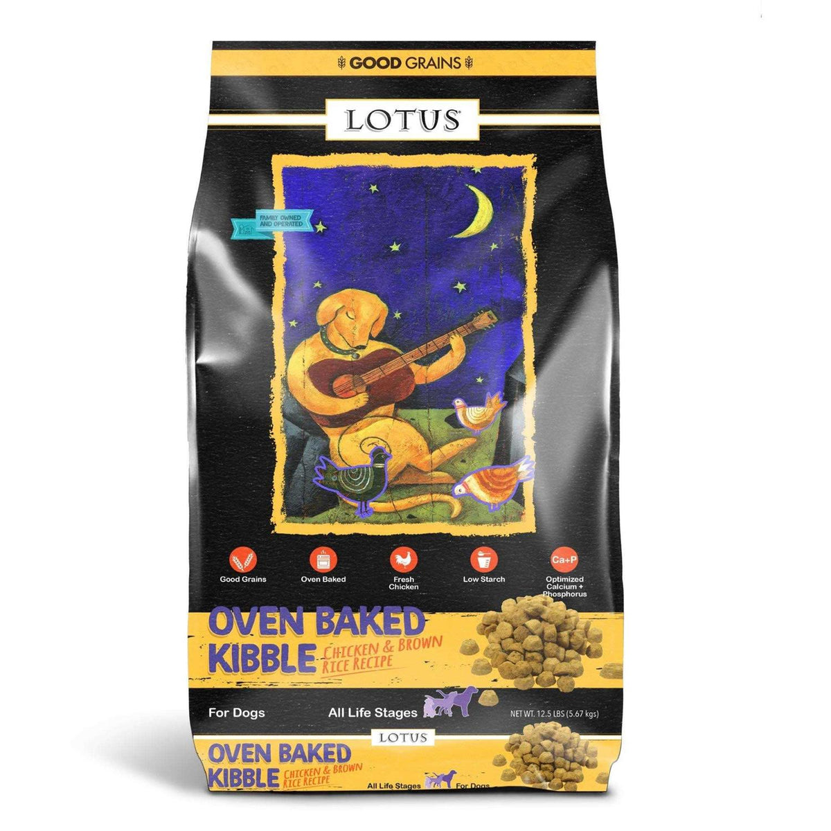 Chicken Recipe Dry Dog Food D509845
