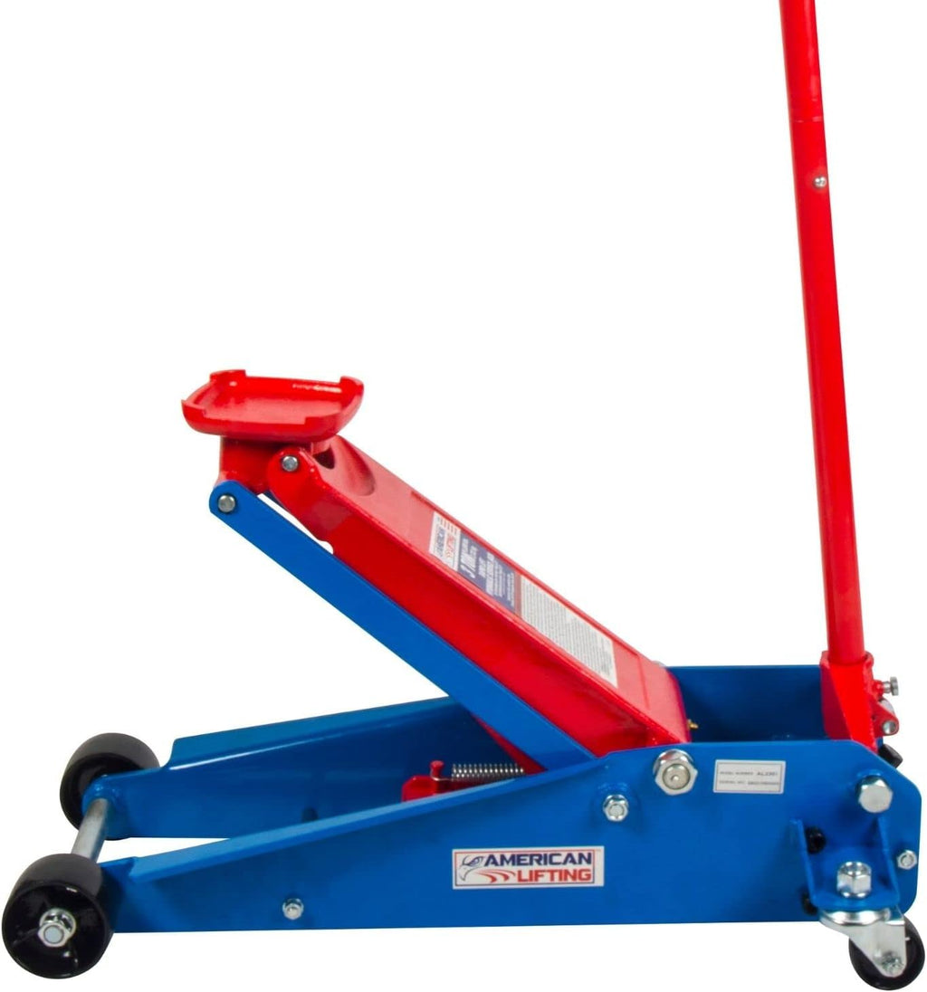 3 Ton Hydraulic Floor Jack Y3435
