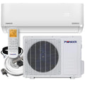 12,000 BTU 23 SEER Ductless Mini-Split Inverter K619570