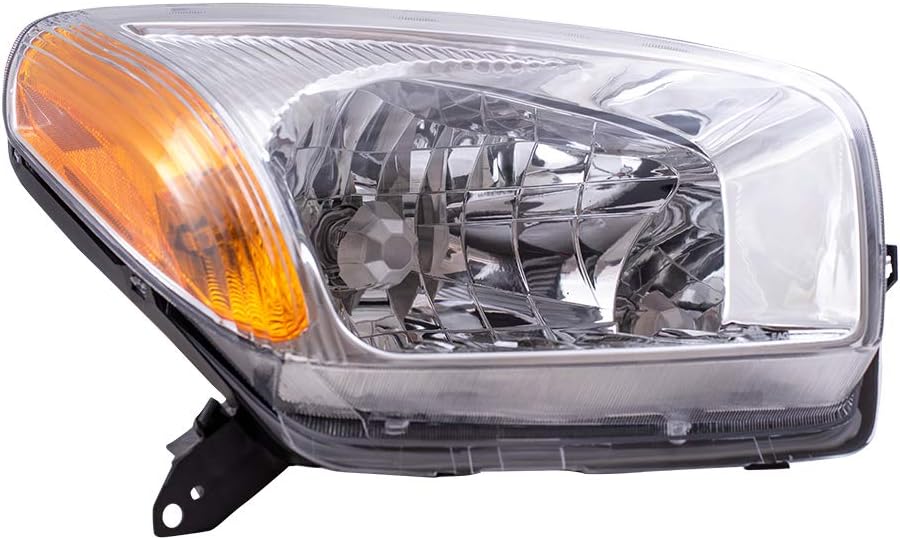 Halogen Combination Headlight Assemblies for 2001-2003 Rav4 N606