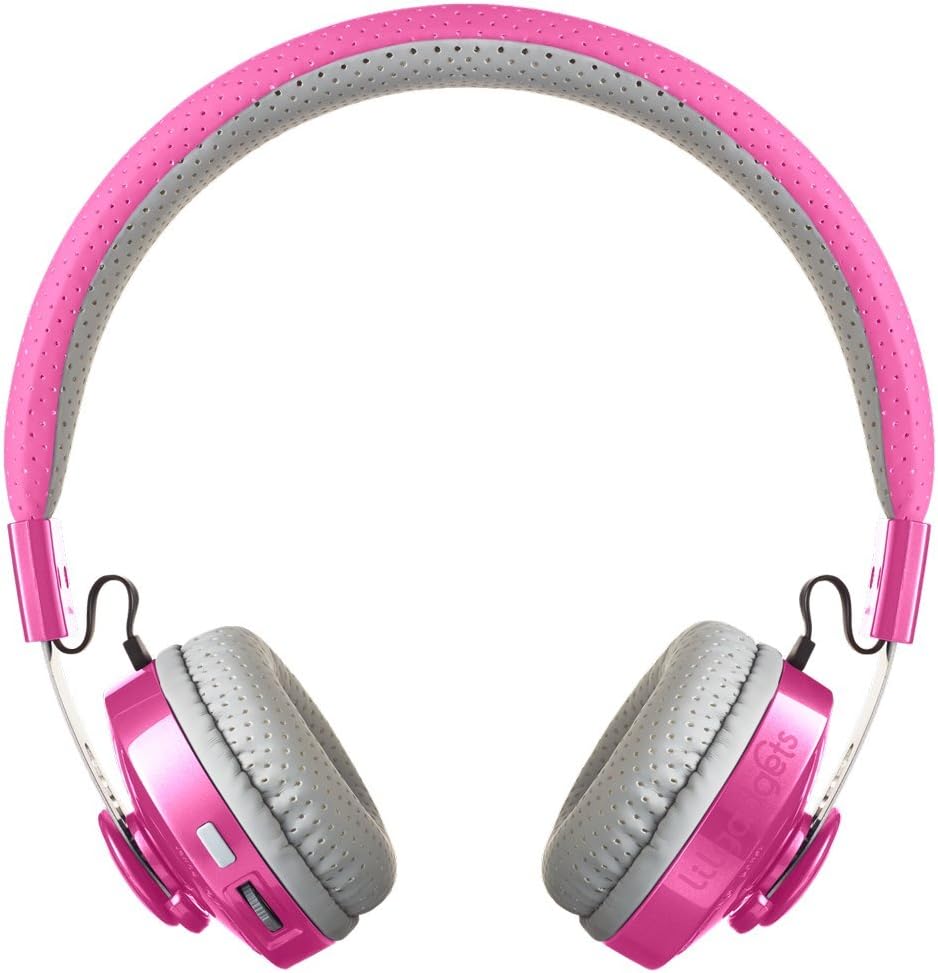 Blue Pack of 2 Wireless Bluetooth Headphones for Kids C396433