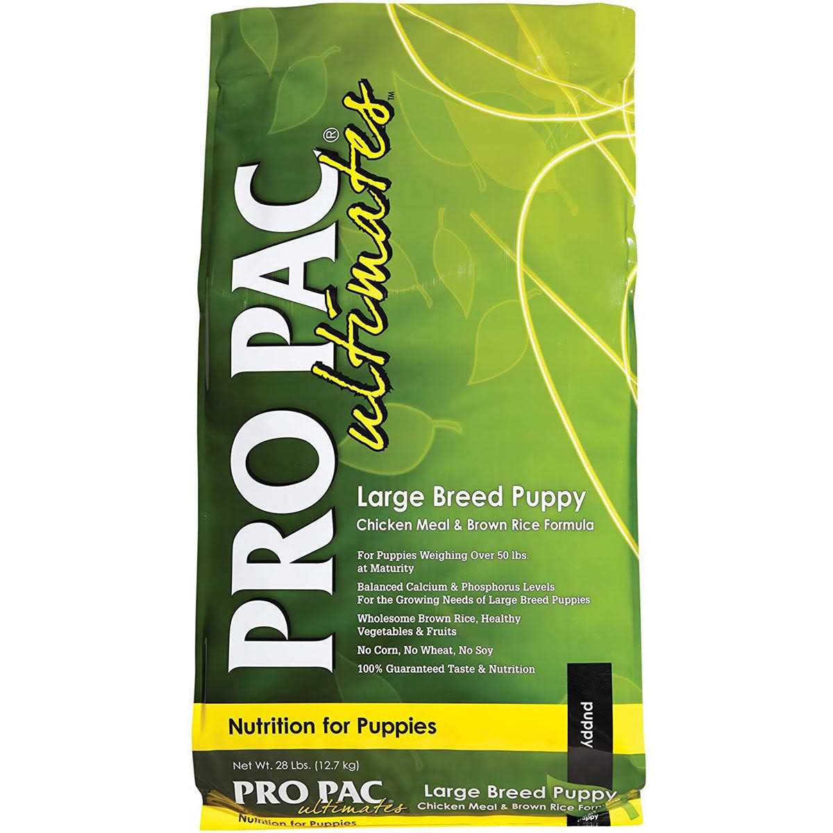 Large Breed Puppy Chicken Meal & Rice Dog Food K6527