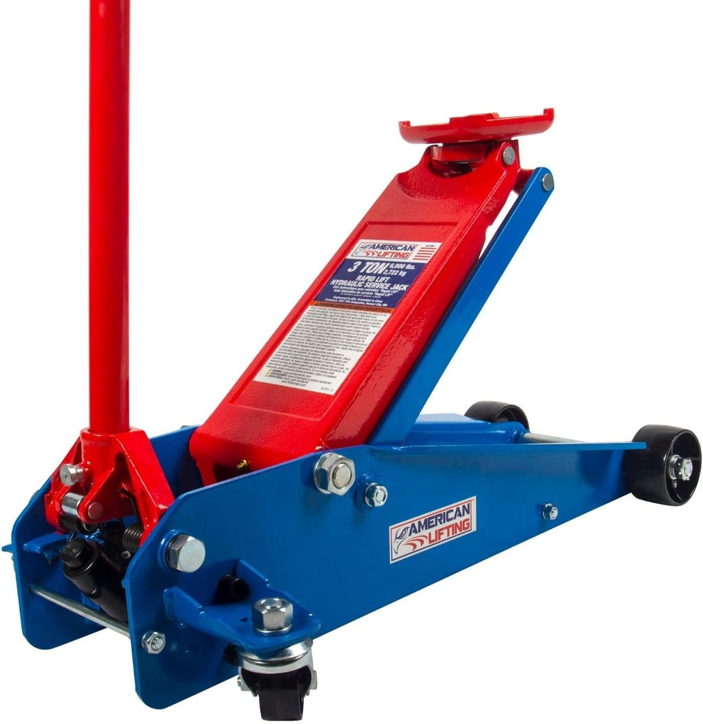 3 Ton Hydraulic Floor Jack Y3435