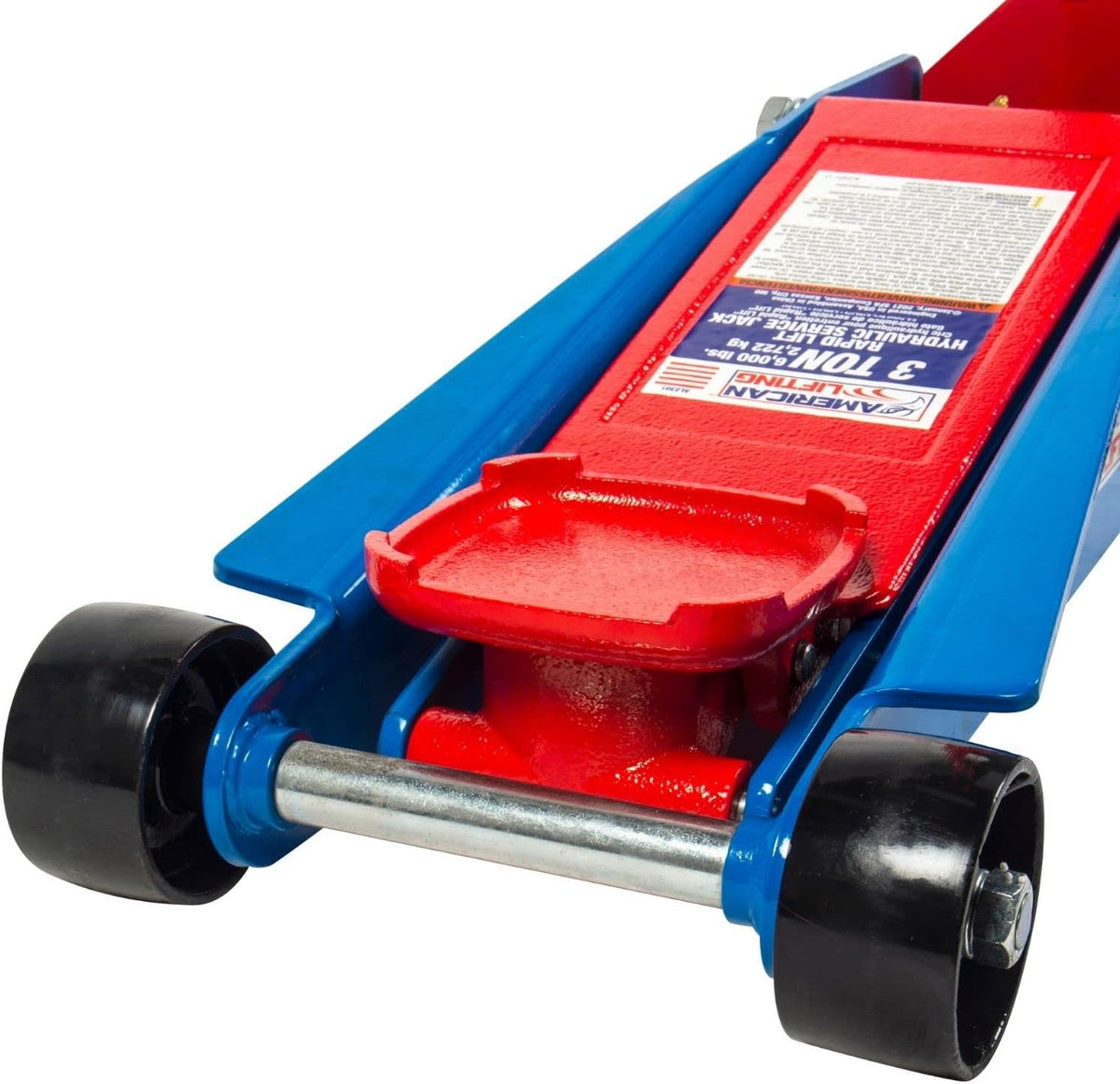 3 Ton Hydraulic Floor Jack Y3435