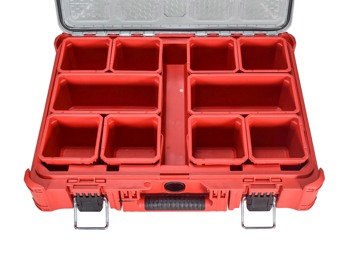 10 Compartment Storage Case Z12123