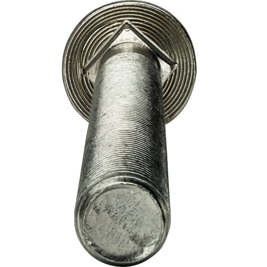 5/8-11 x 14x22 Partially Threaded Stainless Steel 18-8 Carriage Bolts Qty 5 B850