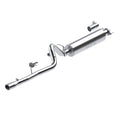 2 1/2in. Cat Back Single Exhaust E620