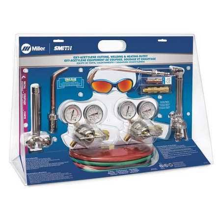 Gas Welding Outfit E662322
