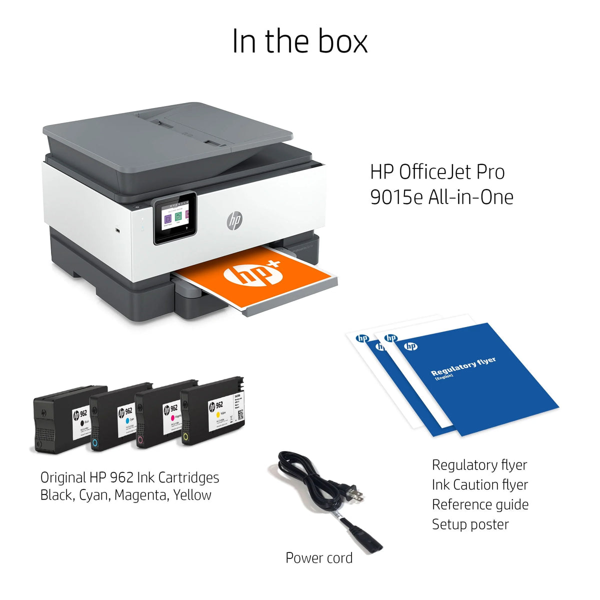 Wireless Color Inkjet Printer Q158