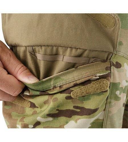 Wolf Extra Small Assault Pant U738405